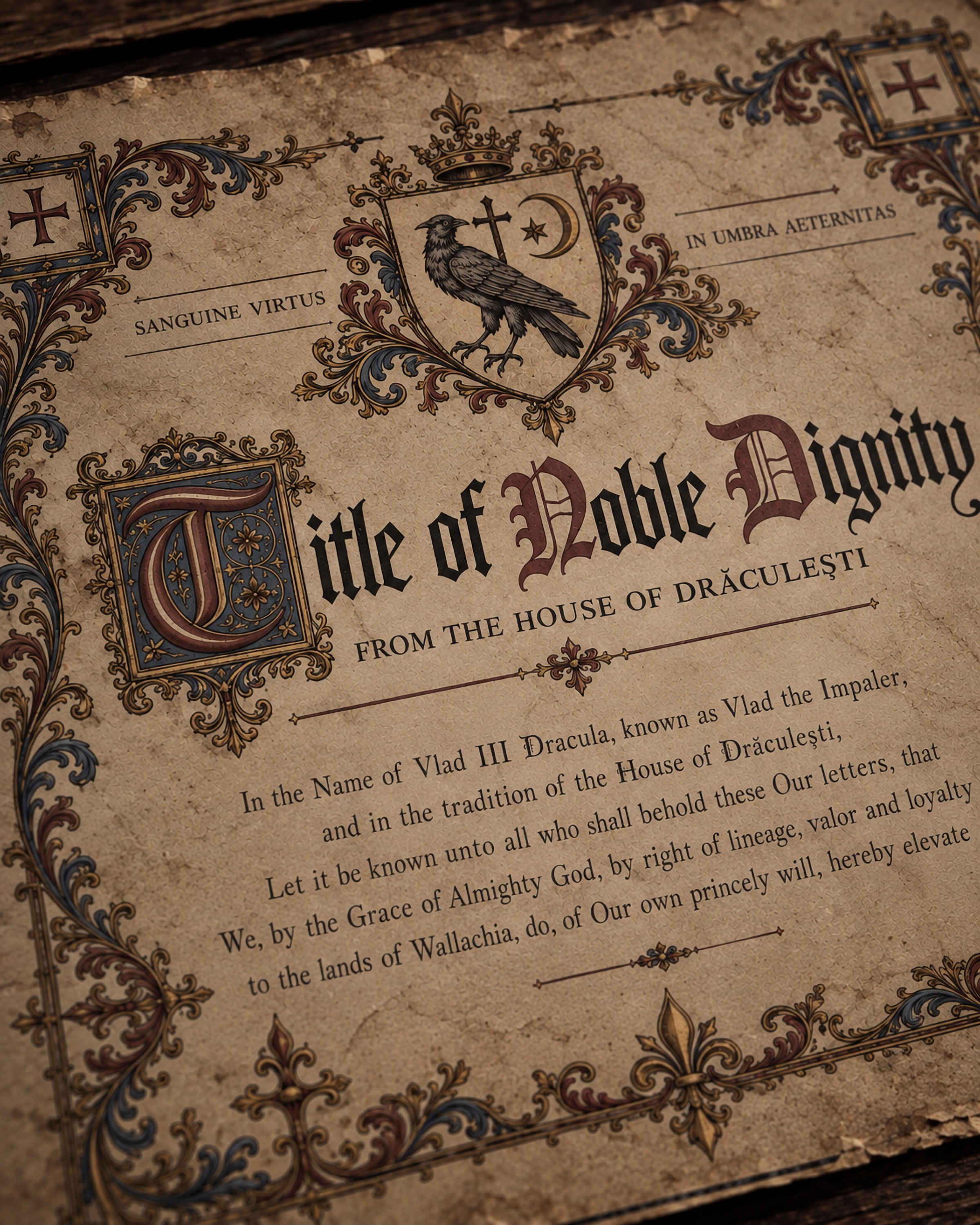 Nobal Ranks Titles of Nobility — Caelirion